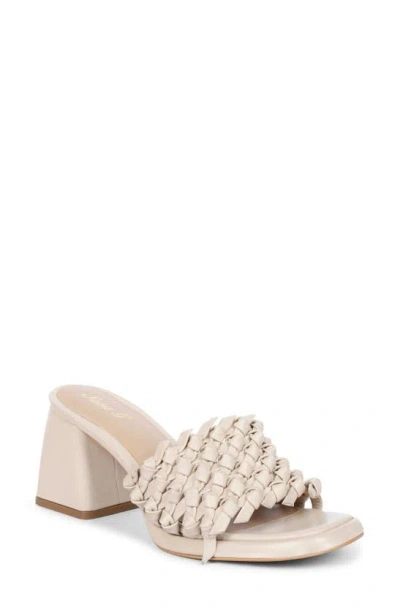 Saint G Nicia Sandal In Beige