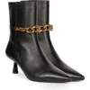 Saint G Peony Pointed Toe Bootie