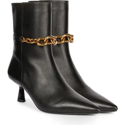 SAINT G SAINT G PEONY POINTED TOE BOOTIE