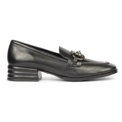 SAINT G WOMEN'S ABELIA - LOAFERS - BLACK