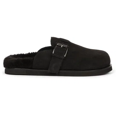 Saint G Women's Black Levy - Mules