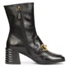 Saint G Women's Black  Daffodil - Ankle Boots In Black