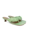 Saint G Amorina Sandal In Blue
