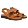 Saint G Women's Brown Sicily Tan - Sandals In Brown