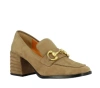 Saint G Vera Loafer Pump In Brown