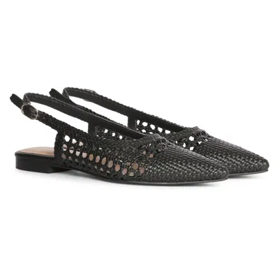 Saint G Women's Chayya - Flats - Black
