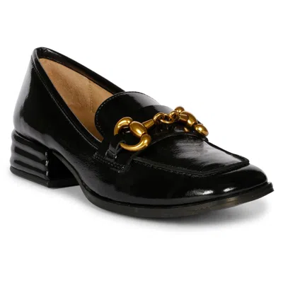 SAINT G WOMEN'S JACKIE BLACK - LOAFERS