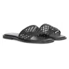 Saint G Women's Jade - Flats - Black In Black