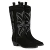 Saint G Martina Boots In Black