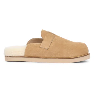 Saint G Women's Neutrals Levy - Mules - Cream In White