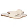 Saint G Women's Neutrals Oli - Flats Natural In Black