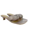 Saint G Amorina Sandal In Pink/purple