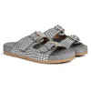Saint G Women's Riena - Flat Sandals - Blue In Blue