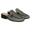 Saint G Women's Sain - Black Heel Loafers In Black