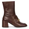 Saint G Women's  - Daffodil - Ankle Boots - Brown In Brown