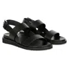 SAINT G WOMEN'S SICILY BLACK - SANDALS