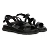 Saint G Kamla Slingback Sandal In Black