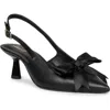 Saint G Yuki Slingback Pointed Toe Pump
