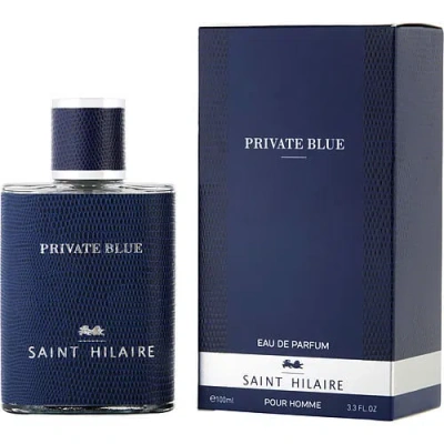 Saint Hilaire Men's Private Blue Edp 3.4 oz Fragrances 3760004322573