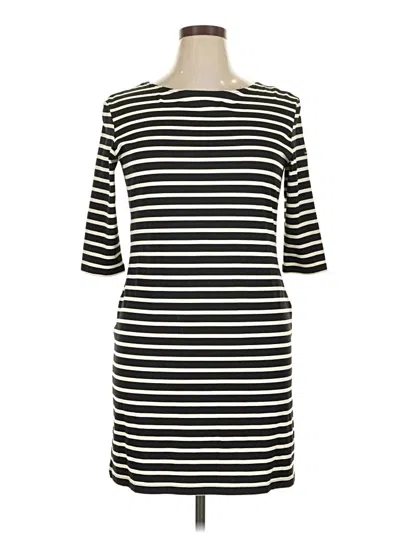 Pre-owned Saint James Casual Dress In Black