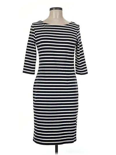 Pre-owned Saint James Casual Dress In Black