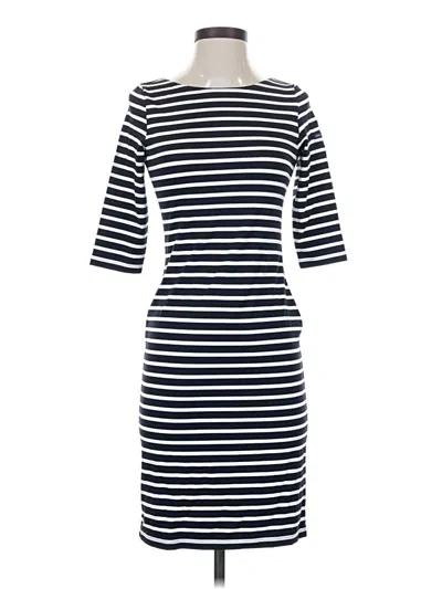 Pre-owned Saint James Casual Dress In Blue