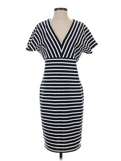 Pre-owned Saint James Casual Dress In Blue