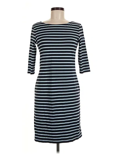 Pre-owned Saint James Casual Dress In Blue