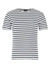 Saint James Levant Moderne T-shirt In White