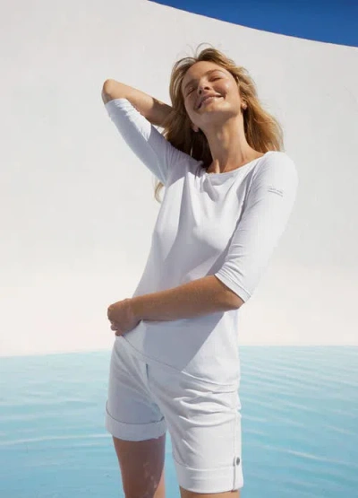 Saint James Garde-cote Iii In White