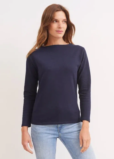 Saint James Guildo In Blue