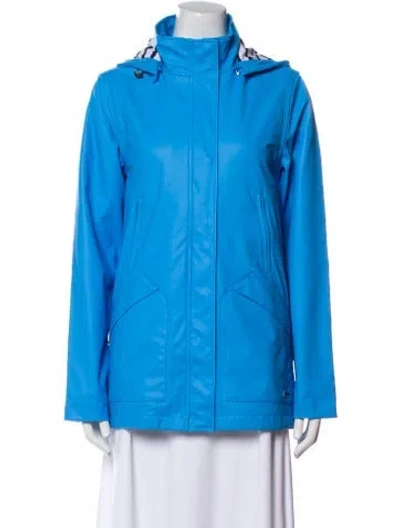 Pre-owned Saint James Jacket In Blue