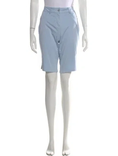 Pre-owned Saint James Knee-length Shorts In Blue