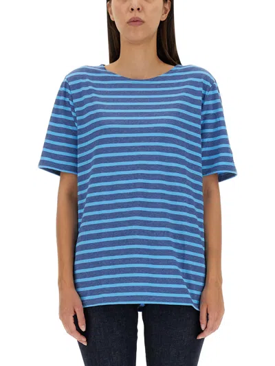 Saint James Levant Modern T-shirt In Multicolour