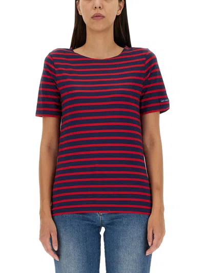 Saint James Levant Modern T-shirt In Multicolour