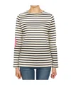 Saint James Vaujany T-shirt