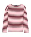 Saint James Long-sleeve T-shirt In Multi