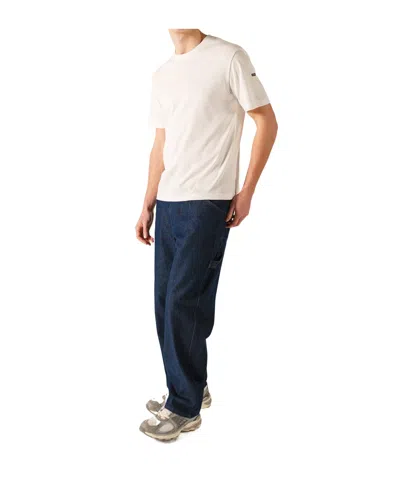 Saint James Lumio T-shirt In Neutral