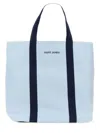 SAINT JAMES REVERSIBLE TOTE BAG