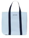 SAINT JAMES SAINT JAMES REVERSIBLE TOTE BAG