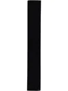 Saint James Scarf Canoes In Black