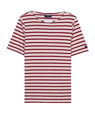 Saint James Short-sleeve T-shirt In Multi