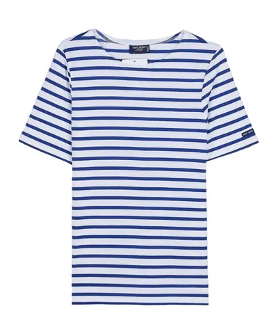 Saint James Short-sleeve T-shirt In Multi