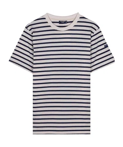 Saint James Short-sleeve T-shirt In Multi