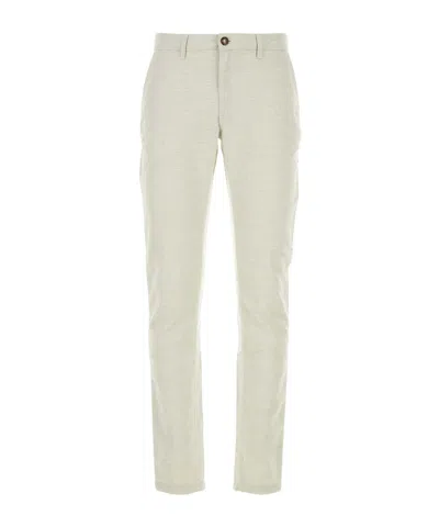 SAINT JAMES SAINT JAMES STRAIGHT LEG TROUSERS