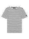 条纹T恤