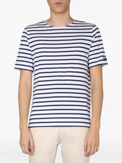 SAINT JAMES STRIPE T-SHIRT