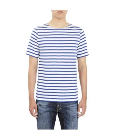 SAINT JAMES STRIPED SHORT-SLEEVED T-SHIRT