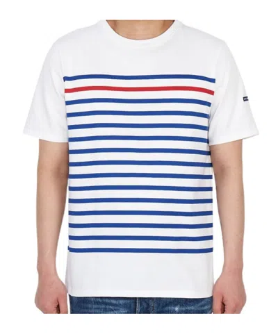 SAINT JAMES STRIPED T-SHIRT