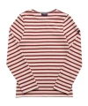 Saint James Striped T-shirt In Multi